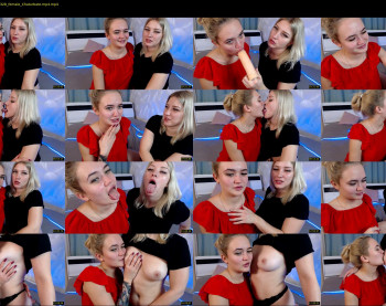 safiamegan — 20 minute Chaturbate couple cam show recording, 1080p, Sep 28, 2019