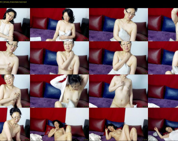 sandrami__ — 20 minute Chaturbate female cam show recording, 720p, Sep 28, 2019
