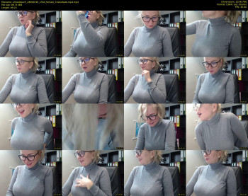 schoolteach — 10 minute Chaturbate female cam show recording, 720p, Sep 28, 2019