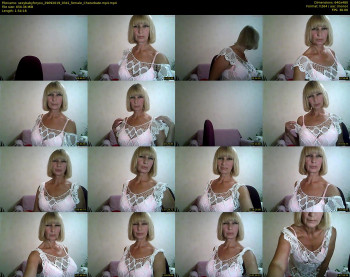 sexybabyforyou — 115 minute Chaturbate female cam show recording, 480p, Sep 29, 2019