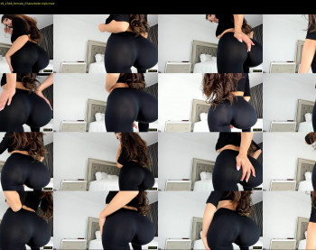 sexygirlforyouuu — 5 minute Chaturbate female cam show recording, 720p, Sep 28, 2019