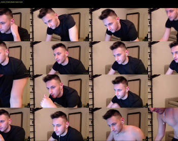 slimvers — 36 minute Chaturbate male cam show recording, 1080p, Sep 28, 2019