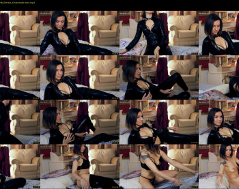 sofiafoster — 19 minute Chaturbate female cam show recording, 1080p, Sep 28, 2019