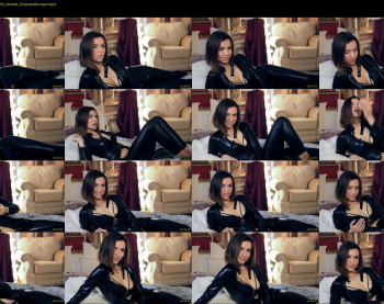 sofiafoster — 6 minute Chaturbate female cam show recording, 1080p, Sep 28, 2019