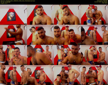 straigthguysfun — 25 minute Chaturbate male cam show recording, 480p, Sep 28, 2019