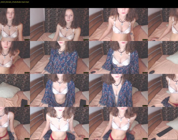 sunloveandwe — 56 minute Chaturbate female cam show recording, 1080p, Sep 29, 2019