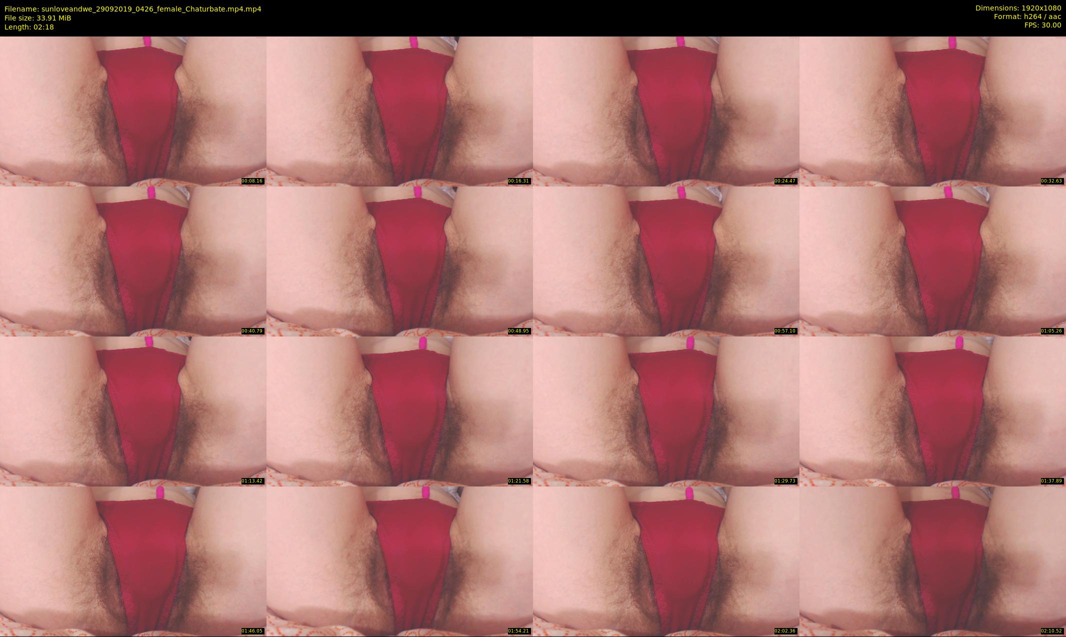 sunloveandwe — 3 minute Chaturbate female cam show recording, 1080p, Sep 29, 2019