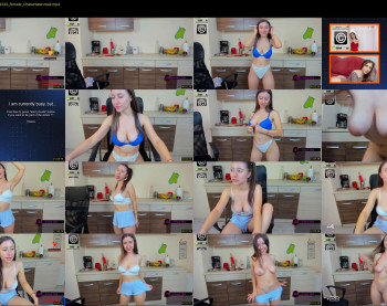 sweetie__pie — 51 minute Chaturbate female cam show recording, 1080p, Sep 28, 2019