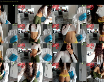 sweety_rinushka_ — 36 minute Chaturbate female cam show recording, 1080p, Sep 28, 2019