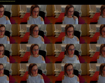 tiffanyriox — 37 minute Chaturbate female cam show recording, 720p, Sep 28, 2019