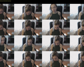 tinkissa — 6 minute Chaturbate couple cam show recording, 1080p, Sep 28, 2019