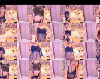 tiny_cute — 29 minute Chaturbate female cam show recording, 1080p, Sep 28, 2019