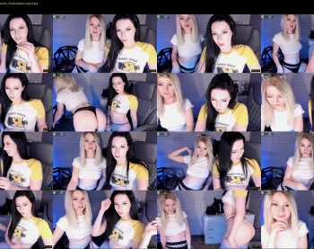 uindi — 56 minute Chaturbate female cam show recording, 1080p, Sep 28, 2019