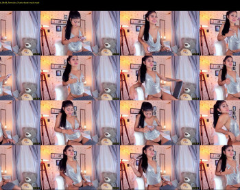 valeria_latin18 — 6 minute Chaturbate female cam show recording, 1080p, Sep 28, 2019