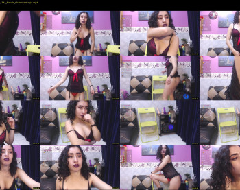 valerie_mase — 57 minute Chaturbate female cam show recording, 720p, Sep 28, 2019