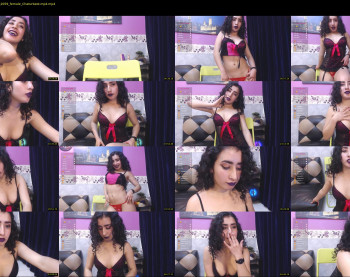 valerie_mase — 57 minute Chaturbate female cam show recording, 720p, Sep 28, 2019