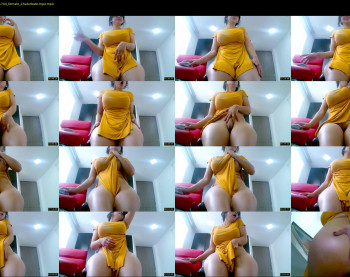 vanandjuani — 14 minute Chaturbate female cam show recording, 1080p, Sep 28, 2019