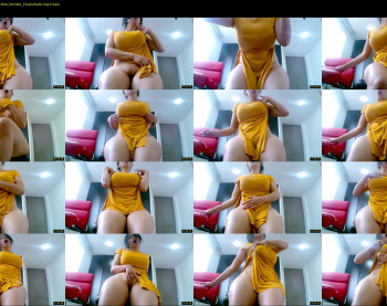 vanandjuani — 29 minute Chaturbate female cam show recording, 1080p, Sep 28, 2019