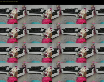 venezolanacute — 24 minute Chaturbate female cam show recording, 1080p, Sep 29, 2019