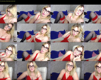 victoriafalls — 77 minute Chaturbate female cam show recording, 480p, Sep 28, 2019