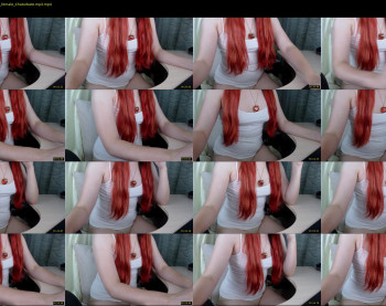 visecret — 3 minute Chaturbate female cam show recording, 720p, Sep 28, 2019