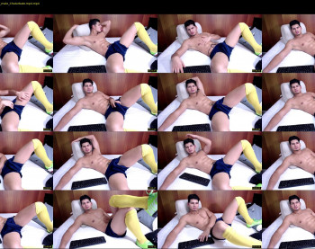 wild_col — 21 minute Chaturbate male cam show recording, 720p, Sep 29, 2019