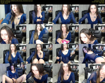 wolfsfoster — 114 minute Chaturbate couple cam show recording, 480p, Sep 28, 2019