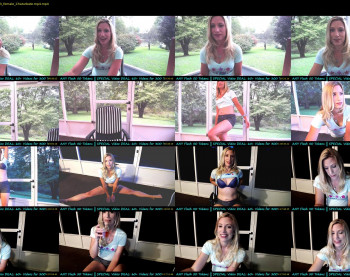 wynfreya — 166 minute Chaturbate female cam show recording, 720p, Sep 28, 2019