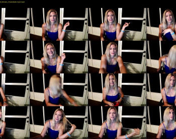wynfreya — 3 minute Chaturbate female cam show recording, 720p, Sep 29, 2019