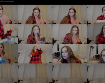 x_lily_x — 24 minute Chaturbate female cam show recording, 1080p, Sep 29, 2019