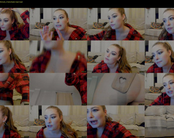 x_lily_x — 24 minute Chaturbate female cam show recording, 1080p, Sep 29, 2019