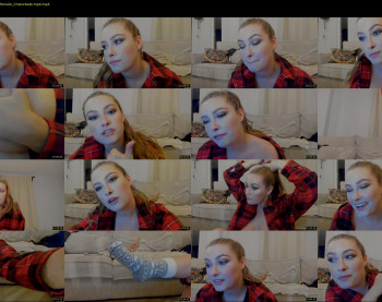 x_lily_x — 24 minute Chaturbate female cam show recording, 1080p, Sep 29, 2019