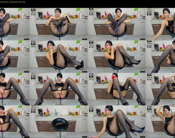 xkimoraxx — 51 minute Chaturbate female cam show recording, 1080p, Sep 29, 2019
