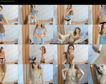 yesonee — 91 minute Chaturbate female cam show recording, 720p, Sep 28, 2019