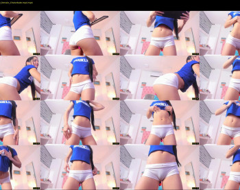 yorgely_ — 41 minute Chaturbate female cam show recording, 1080p, Sep 28, 2019