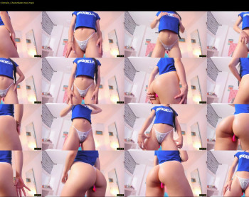 yorgely_ — 41 minute Chaturbate female cam show recording, 1080p, Sep 28, 2019