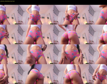 yorgely_ — 30 minute Chaturbate female cam show recording, 1080p, Sep 29, 2019