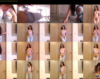 your_dirty_secret — 90 minute Chaturbate female cam show recording, 720p, Sep 29, 2019