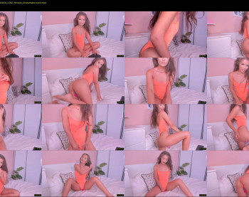 yourmidnightcoffee — 15 minute Chaturbate female cam show recording, 4K, Sep 28, 2019