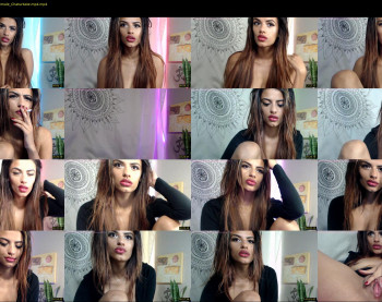 zyelly — 69 minute Chaturbate female cam show recording, 720p, Sep 28, 2019