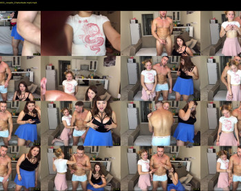 69littlebig69 — 15 minute Chaturbate couple cam show recording, 1080p, Sep 29, 2019