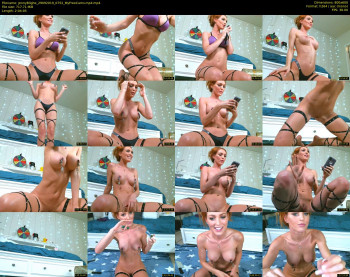 JennyBlighe — 125 minute MyFreeCams cam show recording, 480p, Sep 29, 2019