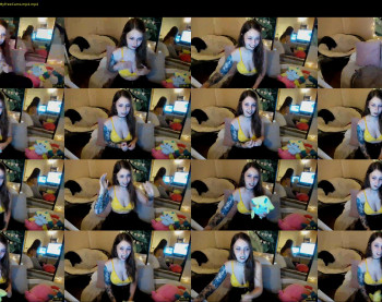 N0valy — 24 minute MyFreeCams cam show recording, 720p, Sep 30, 2019