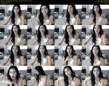 RorrieGomez — 7 minute MyFreeCams cam show recording, 480p, Sep 30, 2019