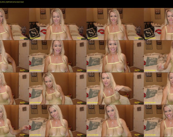 SavannahSteel — 17 minute MyFreeCams cam show recording, 720p, Sep 30, 2019