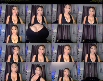 SinCityVEE — 76 minute MyFreeCams cam show recording, SD, Sep 29, 2019