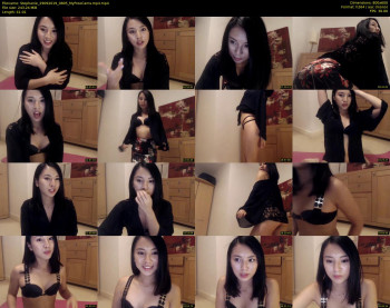 Stephanie — 42 minute MyFreeCams cam show recording, 480p, Sep 29, 2019