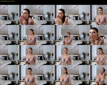 SweetandDevil — 98 minute MyFreeCams cam show recording, 480p, Sep 29, 2019