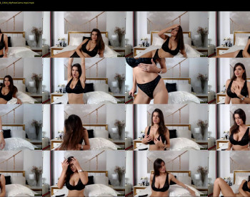 SweetandDevil — 24 minute MyFreeCams cam show recording, 480p, Sep 29, 2019