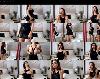 SweetandDevil — 34 minute MyFreeCams cam show recording, 480p, Sep 30, 2019